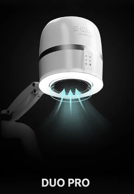 Aspiradores, Filtros y Reposamanos SHEMAX — Photo 37
