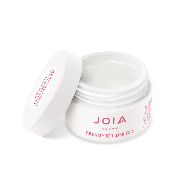 Creamy Builder Gel JOIA vegan, Pink Orchid — Photo 26