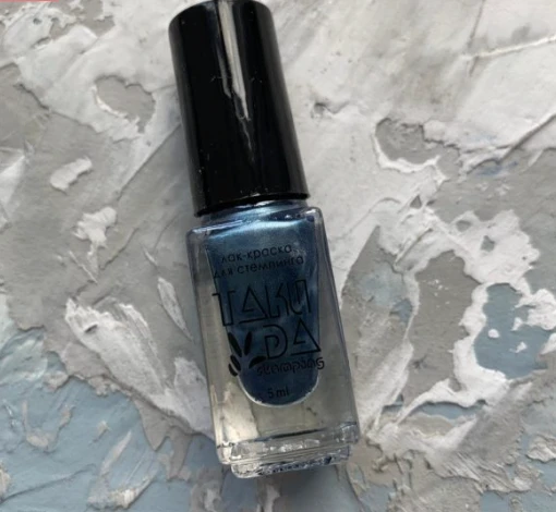 Esmaltes para estampar TakiDa 081, 5ml — Photo 25