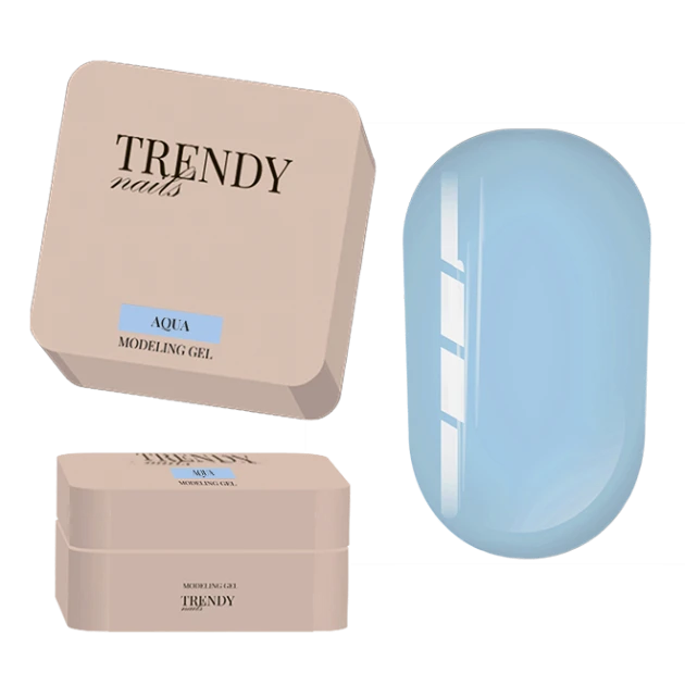 Trendy Nails Gel — Photo 16