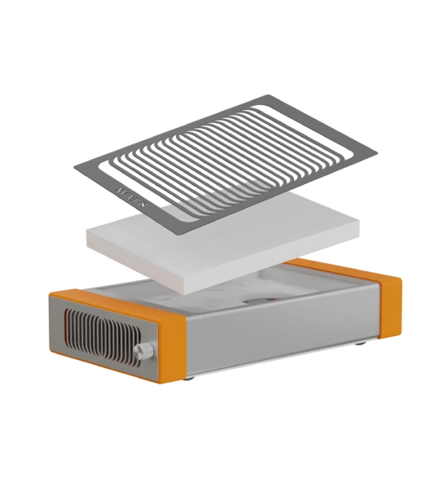 Aspiradores, Filtros y Reposamanos SHEMAX — Photo 6