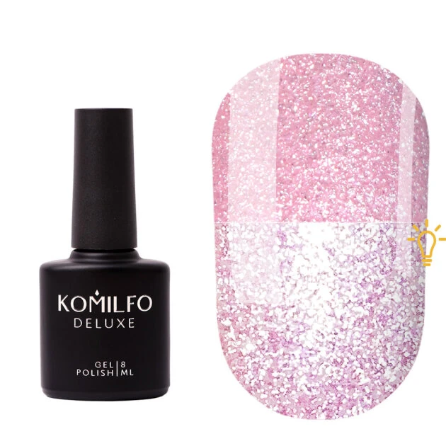 Komilfo Luminous Base 003, 8ml — Photo 12