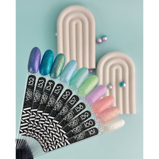 Bases, tops, esmaltes semipermanentes — Photo 17