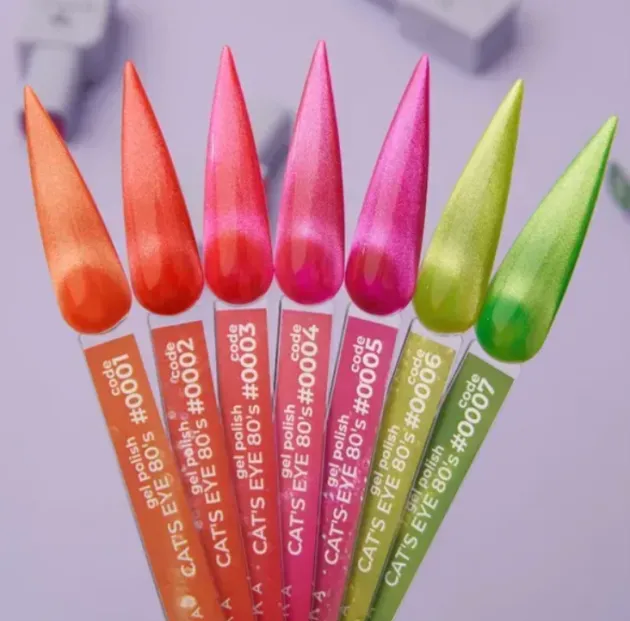 Esmaltes semipermanentes — Photo 1