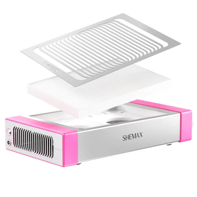 Aspiradores, Filtros y Reposamanos SHEMAX — Photo 8