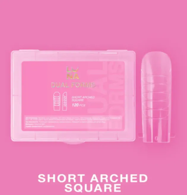 Trendy Nails Moldes Superiores Classic — Photo 13