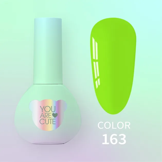 YOUARECUTE Esmalte Semipermanente 150, 5ml — Photo 15