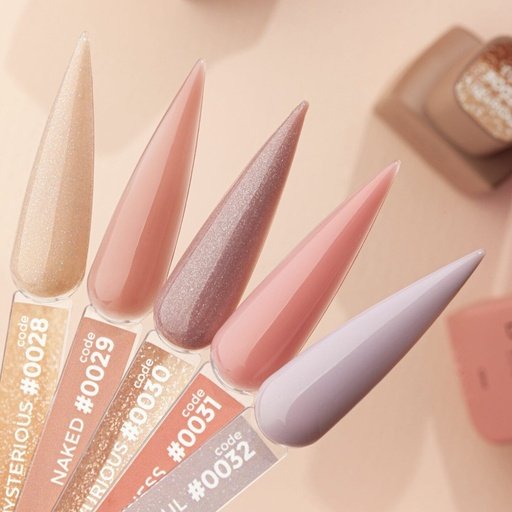 Bases, tops, esmaltes semipermanentes — Photo 31
