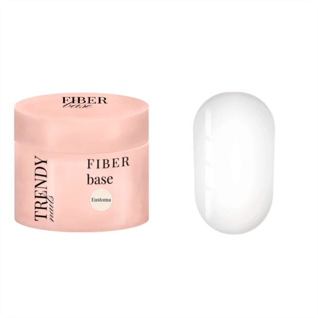 Fiber Base Trendy Nails — Photo 4