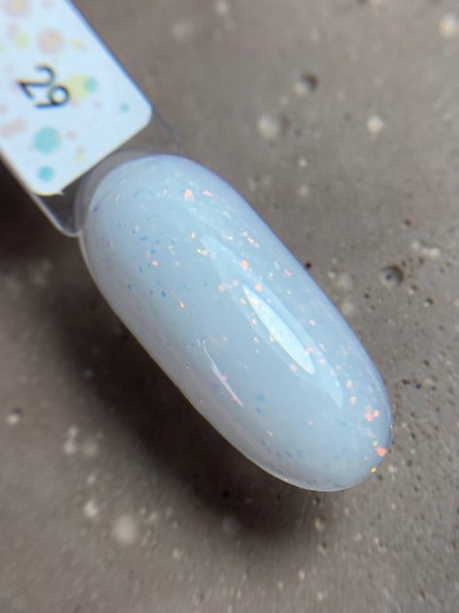 Bases, tops, esmaltes semipermanentes — Photo 30
