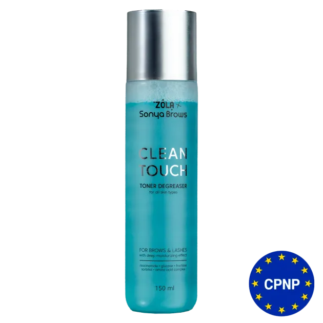 Liquidos para el cuidado de cejas y pestañas — Photo 12