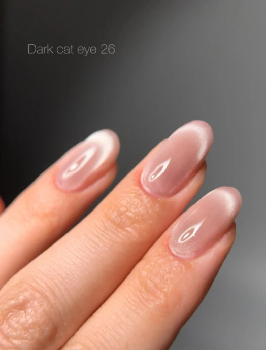 Dark by Rior Esmalte Semipermanente Night Cat Eye 10, 10ml — Photo 42