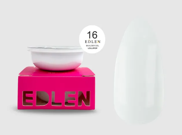 Edlen Recambio Builder Gel 71, 30ml — Photo 30