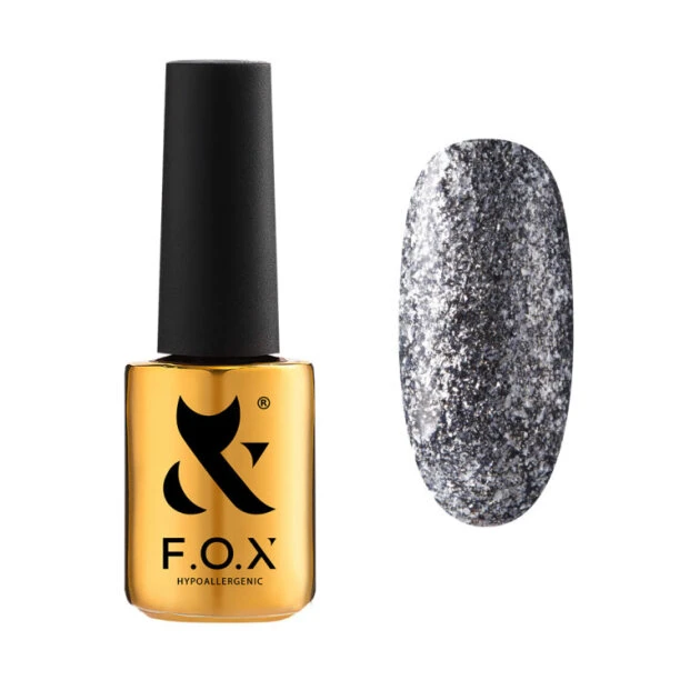 Esmalte semipermanente F.O.X. BRILLIANCE 05, 7 ml — Photo 24