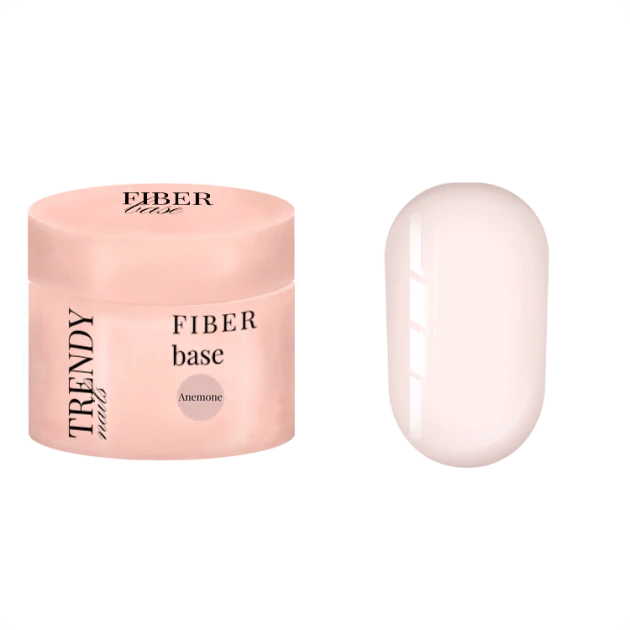 Fiber Base Trendy Nails — Photo 8