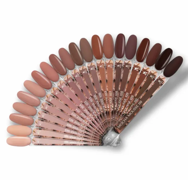 Mocha Mousse — Photo 1