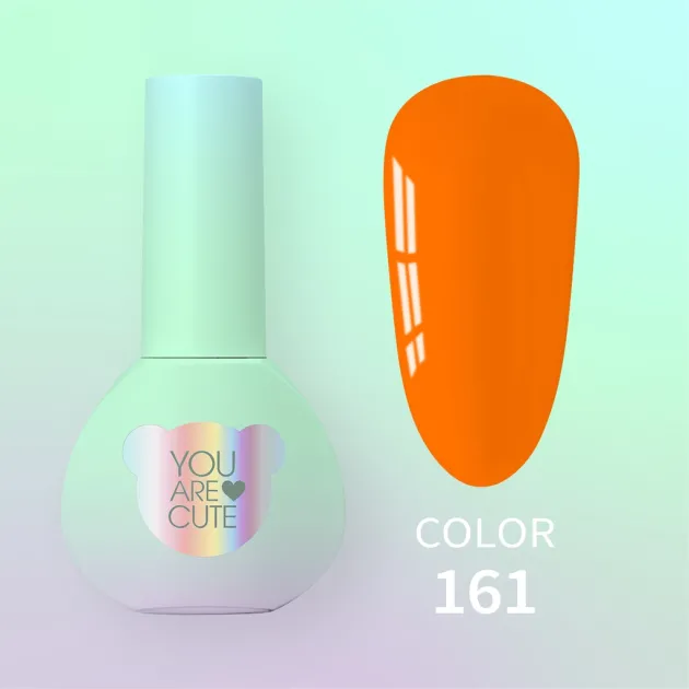 YOUARECUTE Esmalte Semipermanente 150, 5ml — Photo 18
