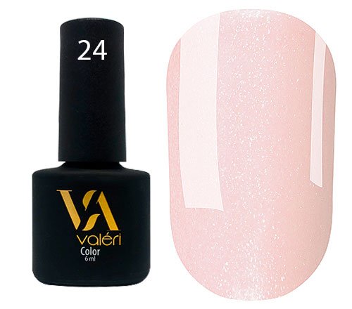Bases, tops, esmaltes semipermanentes — Photo 22
