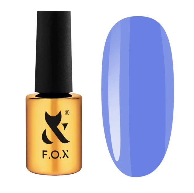 F.O.X Acryl Gel Bottle &quot;Autumn&quot; 09, 14ml — Photo 16