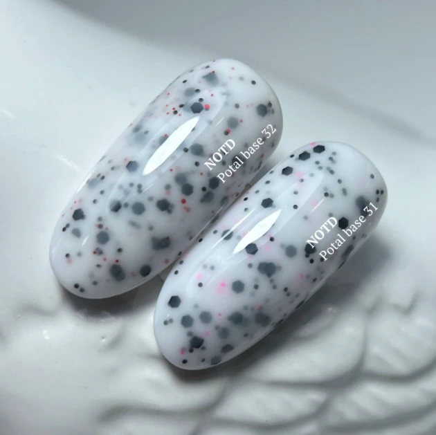 NAILSOFTHEDAY Potal base 28, 10 ml — Photo 14