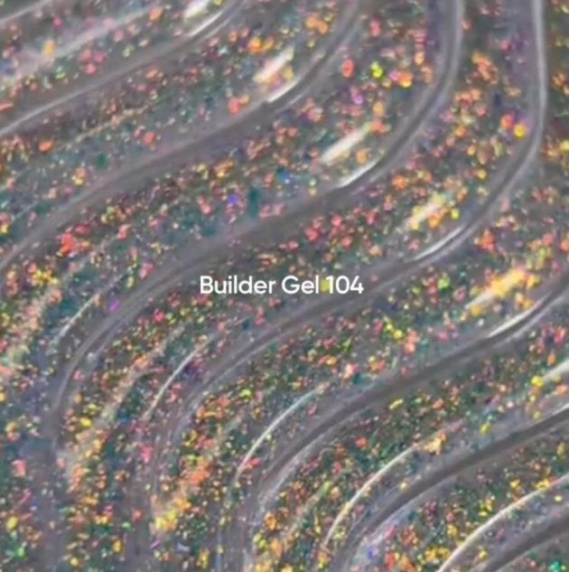 NAILSOFTHEDAY Builder Gel 82, 15ml (shimmer) — Photo 22