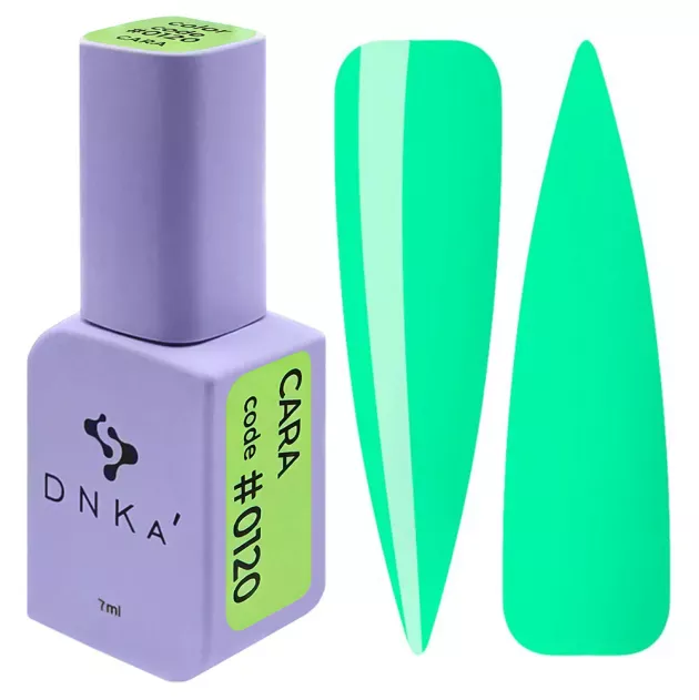Dnka Esmaltes Semipermanentes — Photo 32