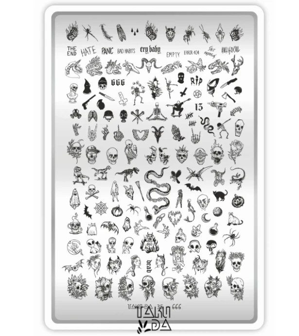 Placas TakiDa — Photo 16