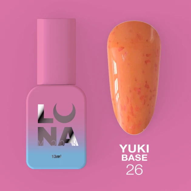 Luna Yuki Base 22, 13ml — Photo 28