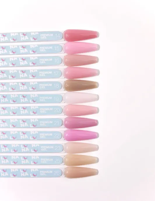Classic gels — Photo 17