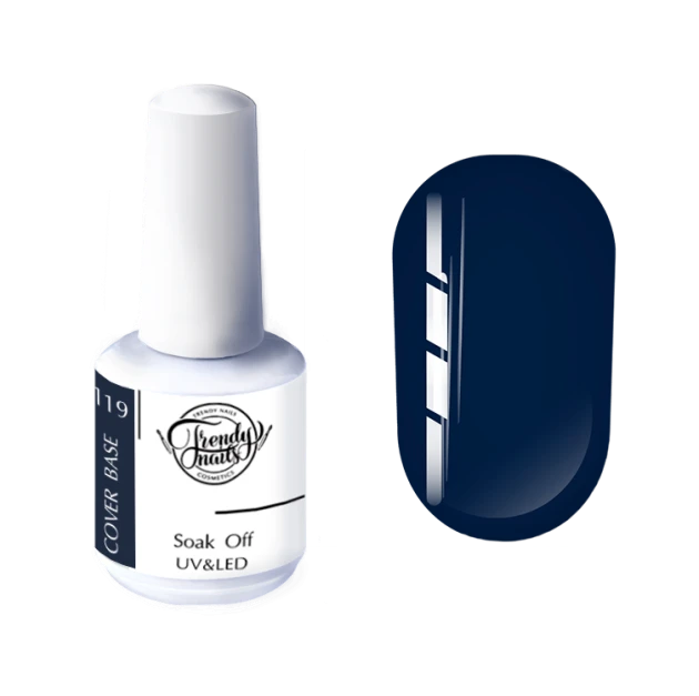 Komilfo Pincel Double Gel Oval 4(Nylon)/Liner 7(Nylon) — Photo 16
