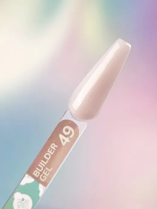 YOUARECUTE Builder Gel 55, 15ml — Photo 25