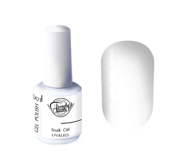 Trendy Nails Esmalte Semipermanente 217, 8ml — Photo 14