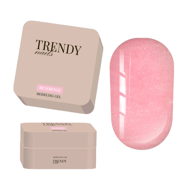 Trendy Nails Gel — Photo 20