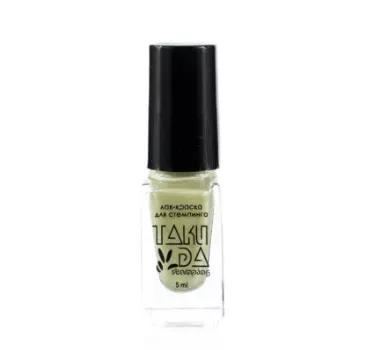 Esmaltes para estampar TakiDa 046, 5ml — Photo 8