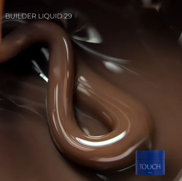 Touch Builder Liquid Gel 06, 15ml — Photo 11