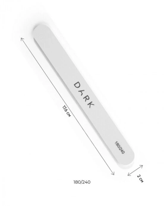 Staleks Lima de metal (base)EXPERT 20s, 130 mm — Photo 20