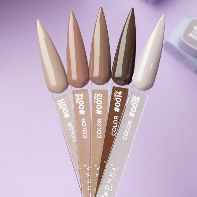 Bases, tops, esmaltes semipermanentes — Photo 18