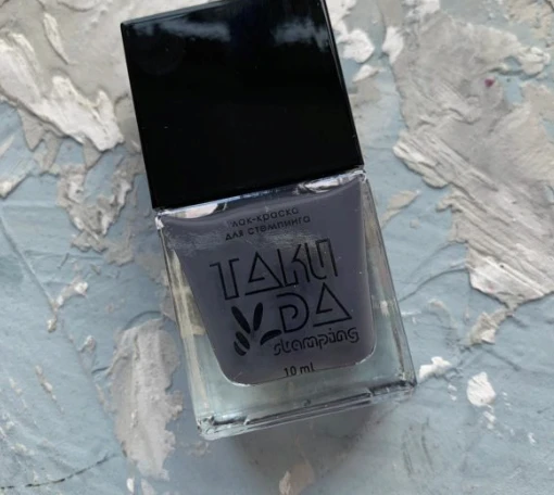 Esmaltes para estampar TakiDa 51, 10ml — Photo 8