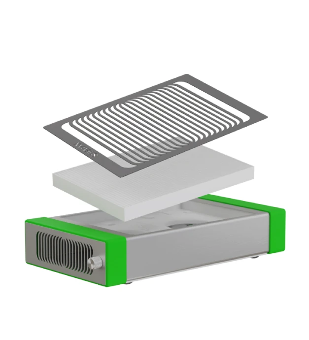 Aspiradores, Filtros y Reposamanos SHEMAX — Photo 12
