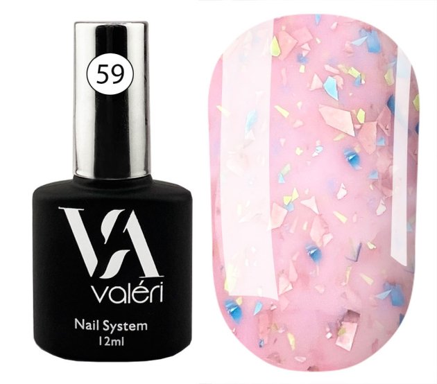Bases, tops, esmaltes semipermanentes