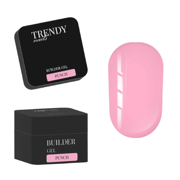 Trendy Nails Builder Gel — Photo 34