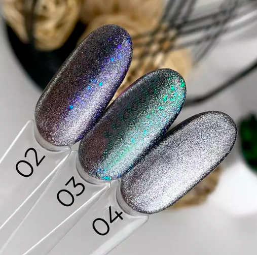Bases, tops, esmaltes semipermanentes — Photo 14