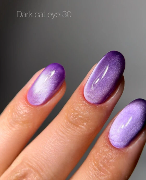 Dark by Rior Esmalte Semipermanente Night Cat Eye 10, 10ml — Photo 34