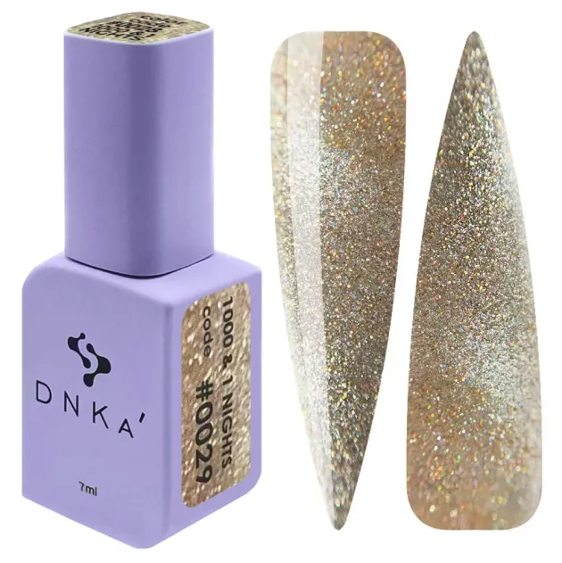 Dnka Esmalte Semipermanente Cat Eye 0034, 7ml — Photo 28