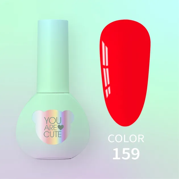 YOUARECUTE Esmalte Semipermanente 150, 5ml — Photo 22