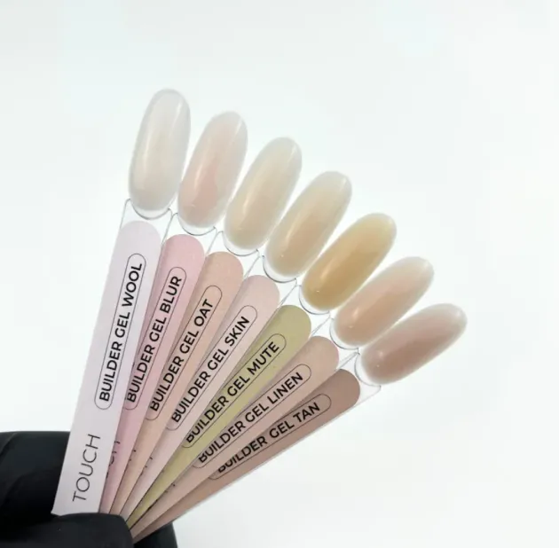 Touch Hard Gel 02, 15ml — Photo 17