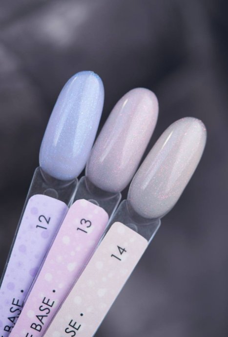 Bases, tops, esmaltes semipermanentes — Photo 33
