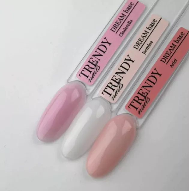 Dream Base Trendy Nails — Photo 10