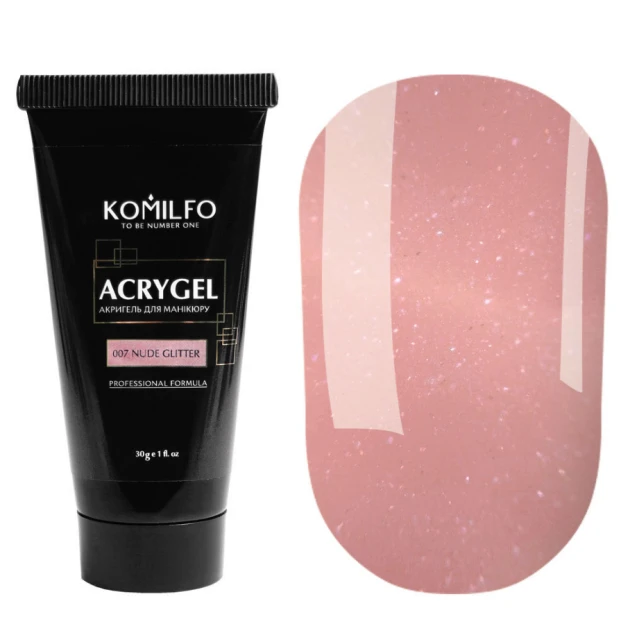 Komilfo acrylgel -35% — Photo 11