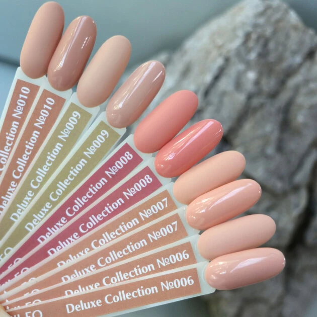Esmaltes semipermanentes — Photo 19